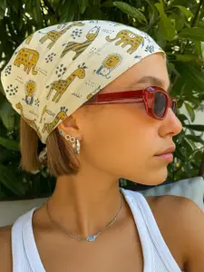 HOUSE OF PEHNAVA Women Printed Scarf