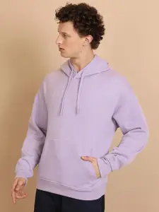 The Roadster Lifestyle Co.Men Round Neck Full Sleeves Pullover Sweatshirt