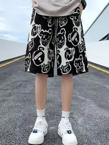 StyleCast Men Printed Regular Fit Shorts