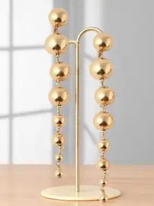 OOMPH Women Contemporary Drop Earrings