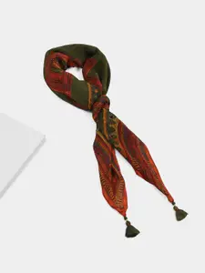 Ritu Kumar Women Printed Scarf