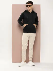 The Roadster Lifestyle Co.Men Full Sleeves Hoodie