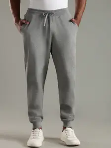 Tommy Hilfiger Men Pure Cotton Mid Rise Joggers