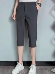 StyleCast Men Regular Fit Mid-Rise Cotton Shorts