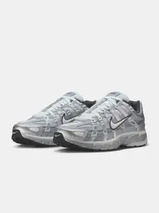 Nike P-6000 Mens Textured  Basics  Shoes