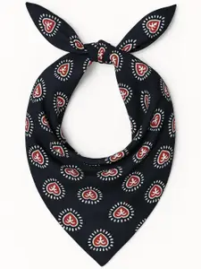 HOUSE OF PEHNAVA Women Printed Scarf