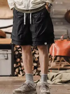 StyleCast Men Solid Regular Cotton Shorts