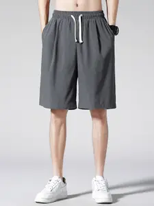 StyleCast Men Regular Fit Mid-Rise Shorts