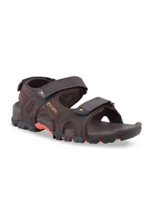 FUEL Men Sports Sandals with Velcro Fastening