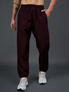 DIDA Men Mid Rise Track Pants