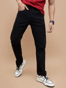 Fame Forever by Lifestyle Men Straight Fit Mid-Rise Jeans