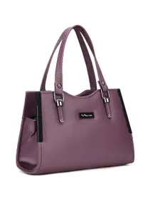 FORTIFY CRAFT PU Satchel