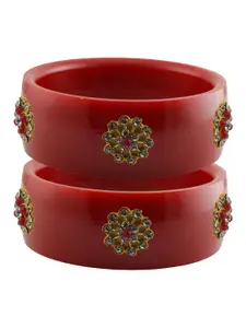 Vidhya Kangan Women Multi Bangle