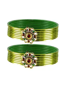 Vidhya Kangan Women Multi Bangle