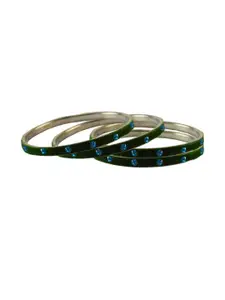 Vidhya Kangan Women Green Bangle