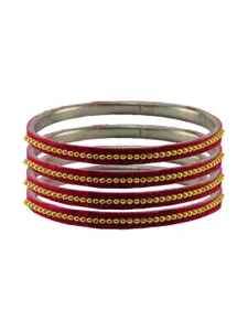 Vidhya Kangan Women Pink Bangle
