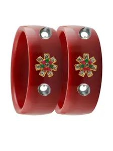 Vidhya Kangan Women Multi Bangle