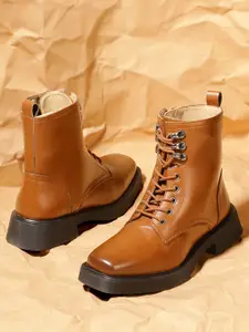 Roadster Women High-Top Boots