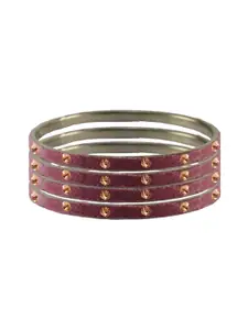 Vidhya Kangan Women Pink Bangle