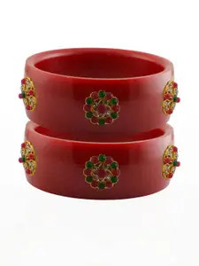 Vidhya Kangan Women Multi Bangle