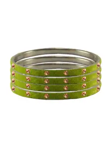Vidhya Kangan Women Green Bangle