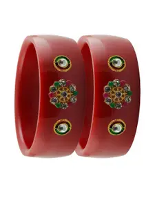 Vidhya Kangan Women Multi Bangle