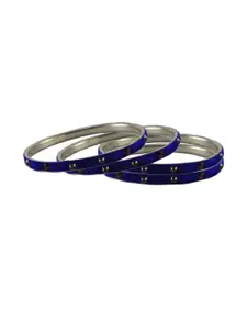 Vidhya Kangan Women Blue Bangle