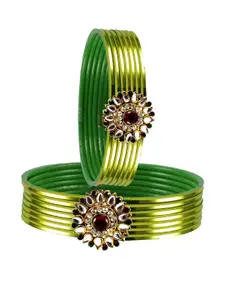 Vidhya Kangan Women Multi Bangle