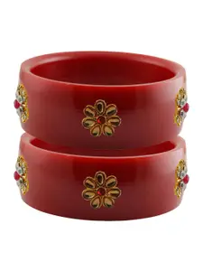 Vidhya Kangan Women Multi Bangle