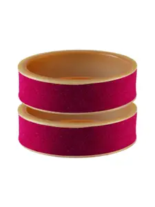 Vidhya Kangan Women Pink Bangle