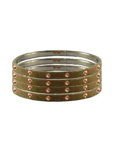 Vidhya Kangan Women Beige Bangle