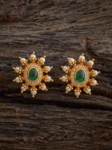Kushal's Fashion Jewellery Contemporary Studs Earrings