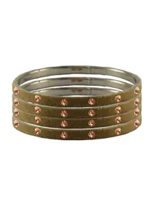 Vidhya Kangan Women Beige Bangle