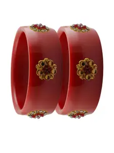 Vidhya Kangan Women Multi Bangle