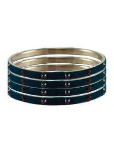 Vidhya Kangan Women Blue Bangle