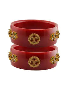 Vidhya Kangan Women Multi Bangle