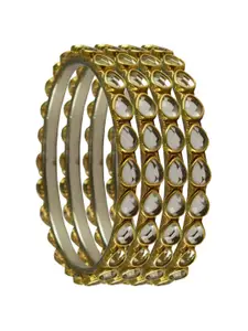 Vidhya Kangan Women Gold Bangle