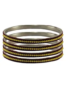Vidhya Kangan Women Maroon Bangle