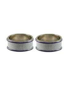 Vidhya Kangan Women White Bangle