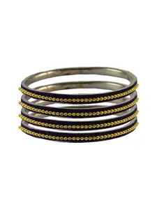 Vidhya Kangan Women Blue Bangle