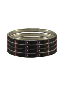 Vidhya Kangan Women Grey Bangle