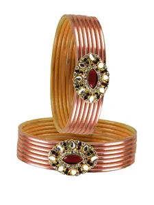 Vidhya Kangan Women Multi Bangle