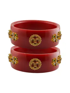 Vidhya Kangan Women Multi Bangle