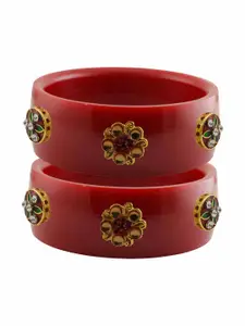 Vidhya Kangan Women Multi Bangle