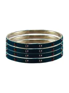 Vidhya Kangan Women Blue Bangle