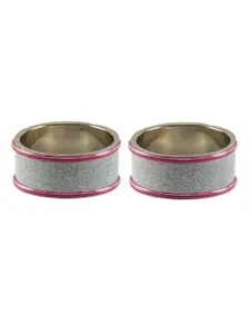 Vidhya Kangan Women White Bangle