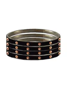Vidhya Kangan Women Black Bangle