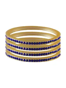 Vidhya Kangan Women Blue Bangle