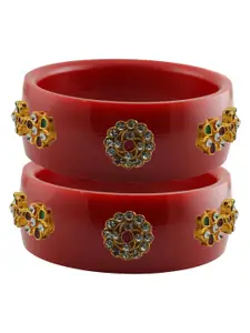 Vidhya Kangan Women Multi Bangle