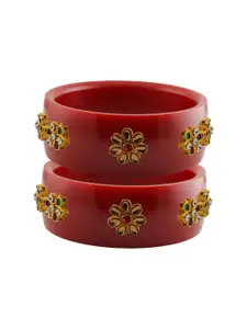 Vidhya Kangan Women Multi Bangle